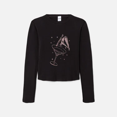 90s Baby Lounge Set - Long Sleeve